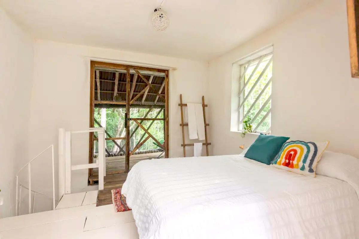Hotel Casa Costal - Glamping Experience Puerto Morelos Exterior foto