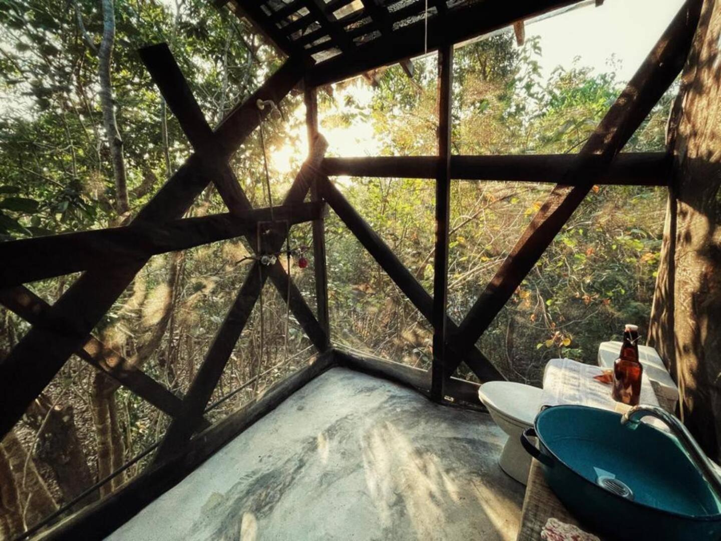 Hotel Casa Costal - Glamping Experience Puerto Morelos Exterior foto