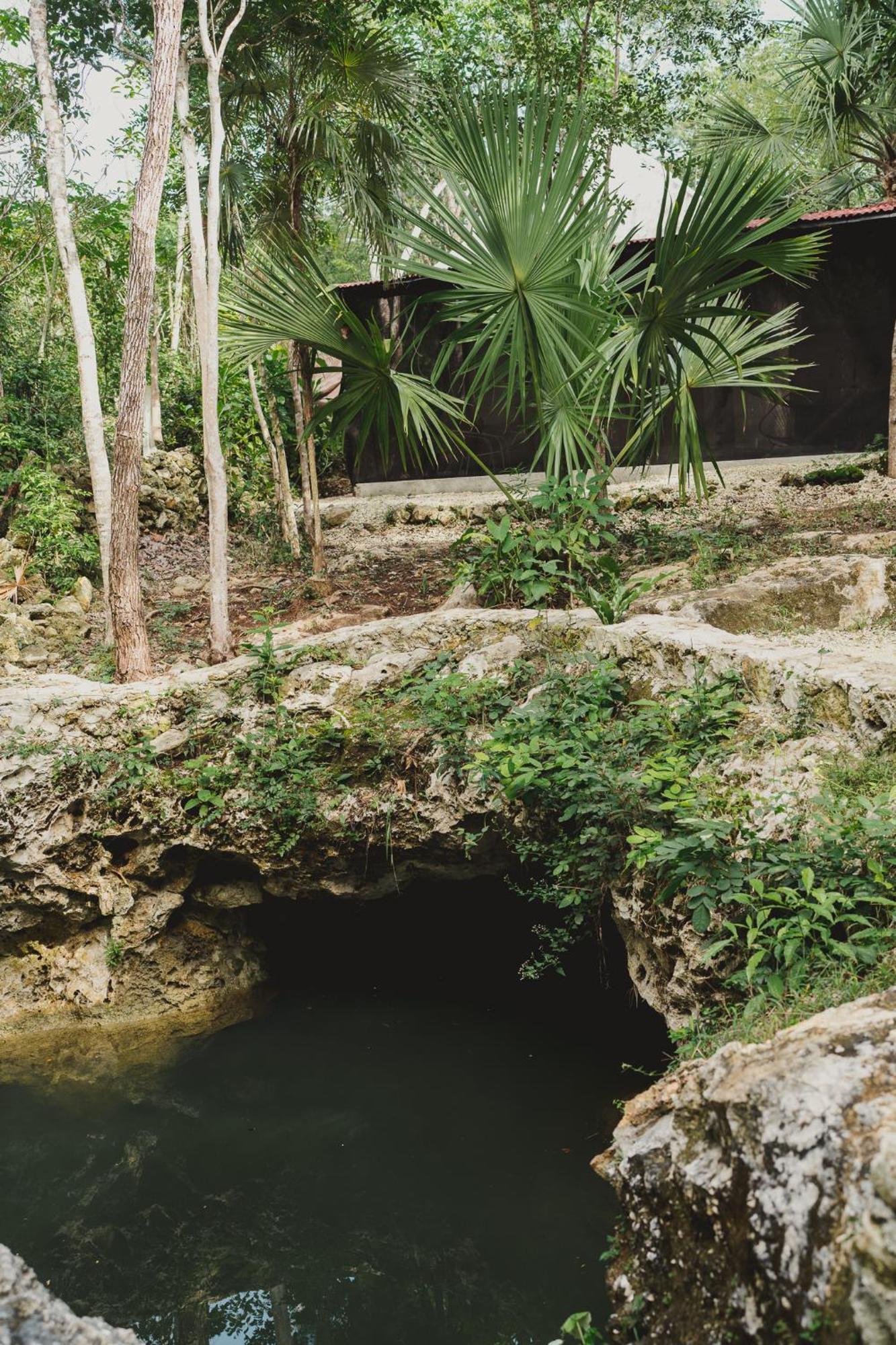 Hotel Casa Costal - Glamping Experience Puerto Morelos Zimmer foto